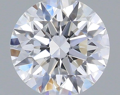 0.32 carat E-VS1 Excellent cut Natūralus Round Deimantas (1)