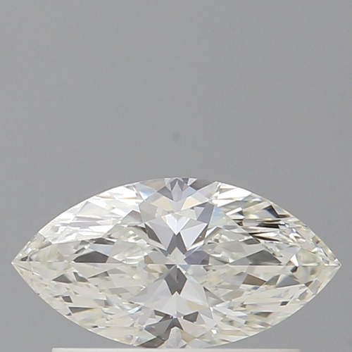 0.5 carat I-VVS2 Natūralus Marquise Deimantas (1)