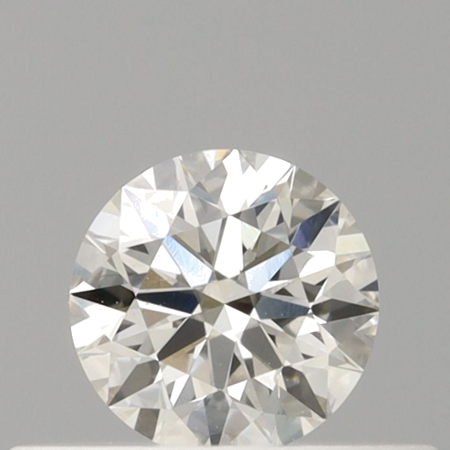 0.3 carat H-VS2 Excellent cut Natūralus Round Deimantas (1)