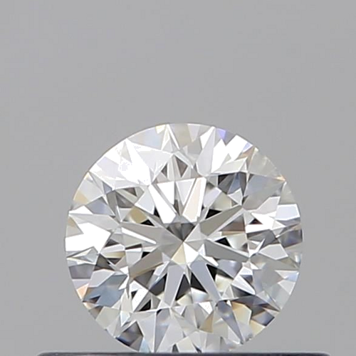 0.4 carat E-VS1 Excellent cut Natūralus Round Deimantas (1)