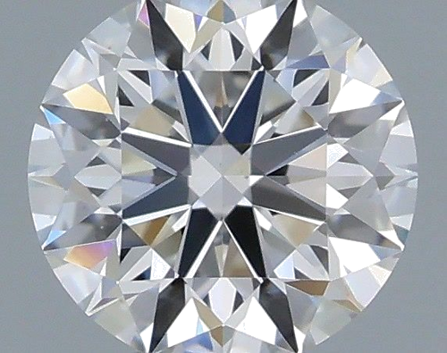 0.35 carat F-VS1 Excellent cut Natūralus Round Deimantas (1)
