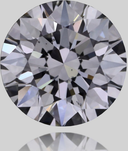 0.31 carat H-SI1 Excellent cut Natūralus Round Deimantas (1)