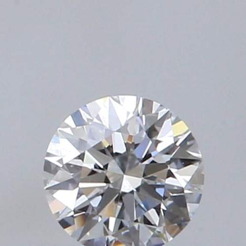 0.2 carat D-VVS1 GD cut Natūralus Round Deimantas (1)
