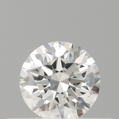 0.3 carat G-SI1 Excellent cut Natūralus Round Deimantas (1)