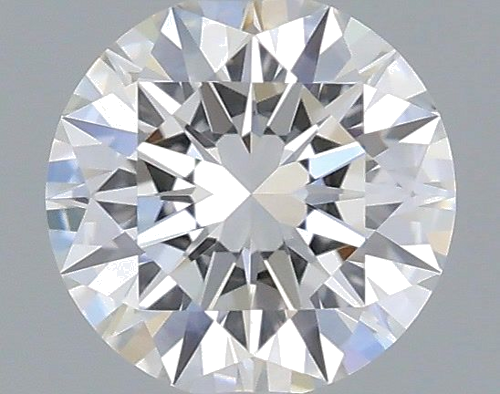 0.33 carat F-VS1 Excellent cut Natūralus Round Deimantas (1)