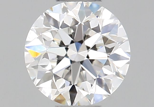 0.4 carat F-VS1 Very Good cut Natūralus Round Deimantas (1)