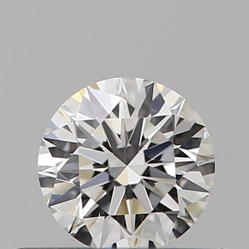 0.3 carat G-IF Excellent cut Natūralus Round Deimantas (1)
