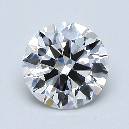 1.3 carat F-VS1 Excellent cut Natūralus Round Deimantas (1)