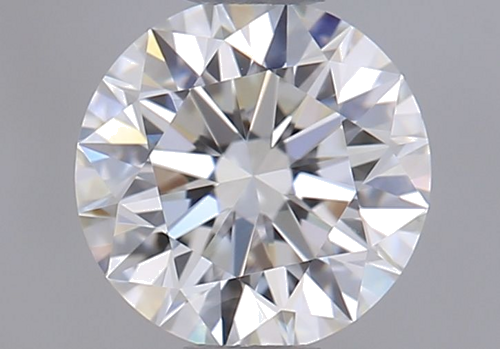 0.6 carat G-VS1 Excellent cut Natūralus Round Deimantas (1)