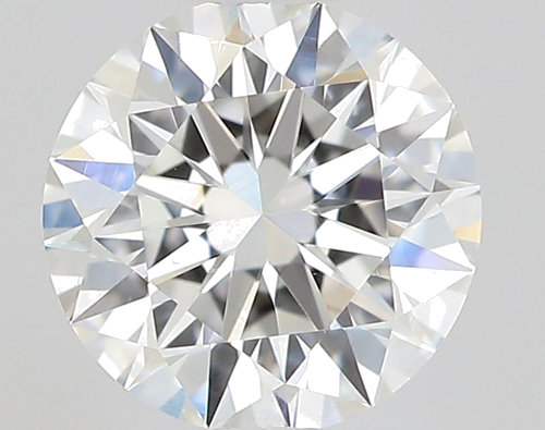 0.41 carat G-VS1 Excellent cut Natūralus Round Deimantas (1)