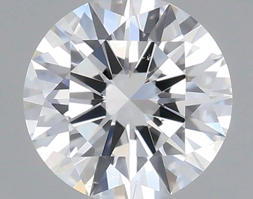 0.4 carat G-VS2 Excellent cut Natūralus Round Deimantas (1)