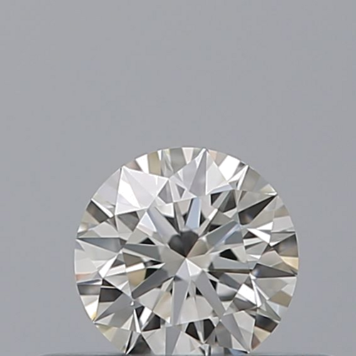 0.25 carat G-VVS1 Excellent cut Natūralus Round Deimantas (1)