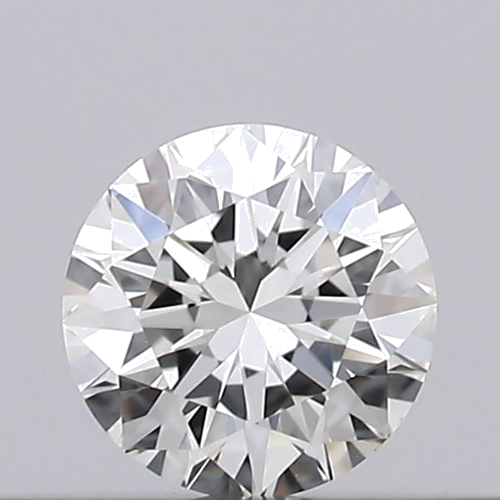 0.15 carat J-VVS1 Excellent cut Natūralus Round Deimantas (1)
