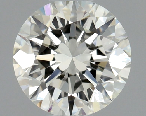 0.4 carat I-SI2 Excellent cut Natūralus Round Deimantas (1)