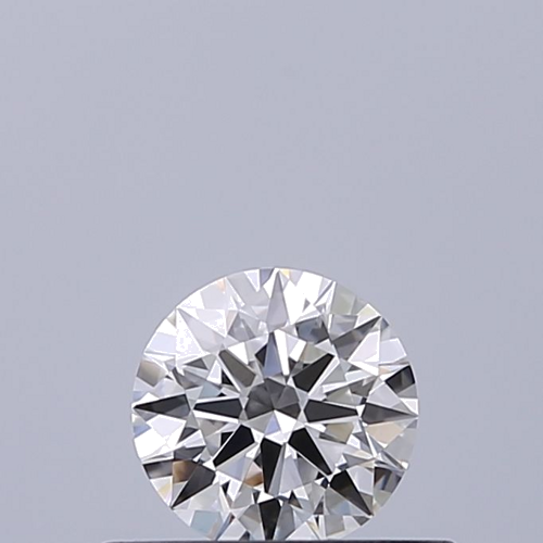 0.35 carat F-IF Excellent cut Natūralus Round Deimantas (1)