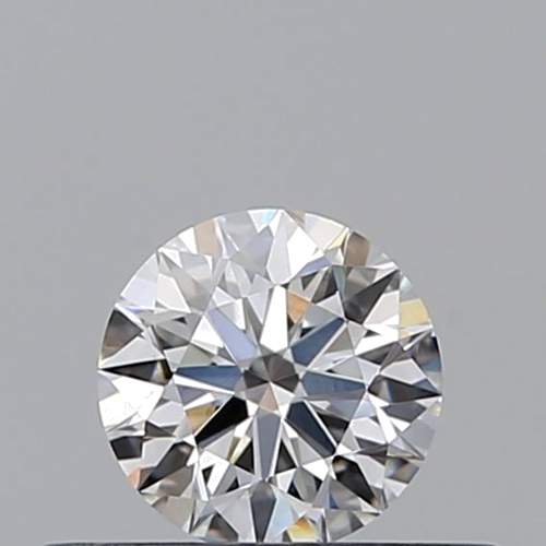 0.31 carat G-VS2 Very Good cut Natūralus Round Deimantas (1)