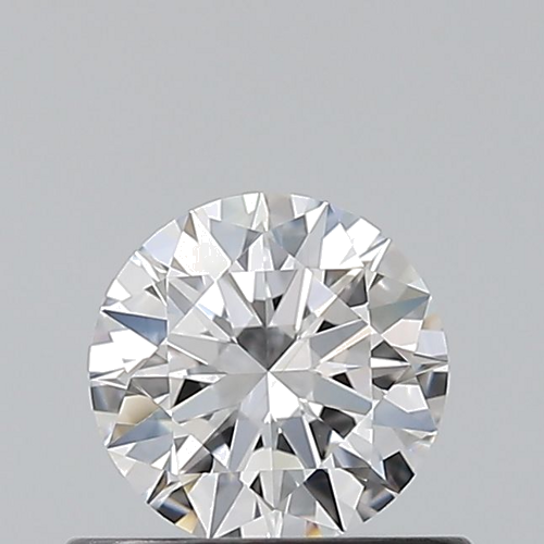 0.5 carat E-VS1 Excellent cut Natūralus Round Deimantas (1)