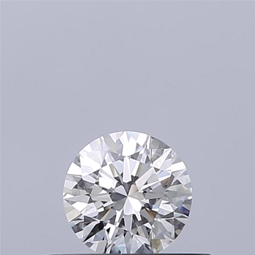 0.32 carat E-VVS1 Excellent cut Natūralus Round Deimantas (1)