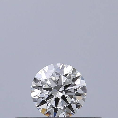 0.18 carat E-VVS2 Excellent cut Natūralus Round Deimantas (1)