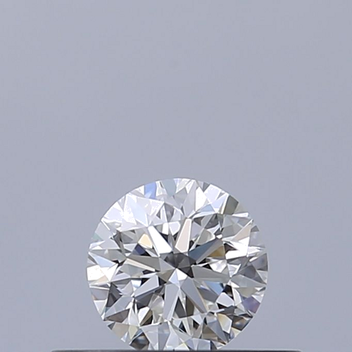 0.3 carat E-VVS1 Very Good cut Natūralus Round Deimantas (1)