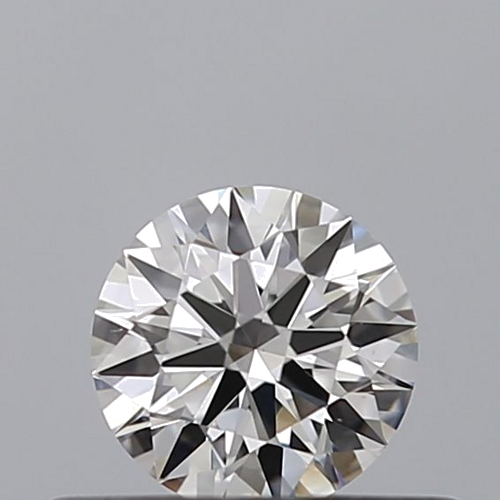 0.29 carat D-VS2 Excellent cut Natūralus Round Deimantas (1)