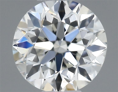 0.3 carat H-SI2 GD cut Natūralus Round Deimantas (1)