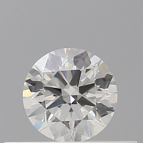 0.28 carat G-VVS1 Excellent cut Natūralus Round Deimantas (1)