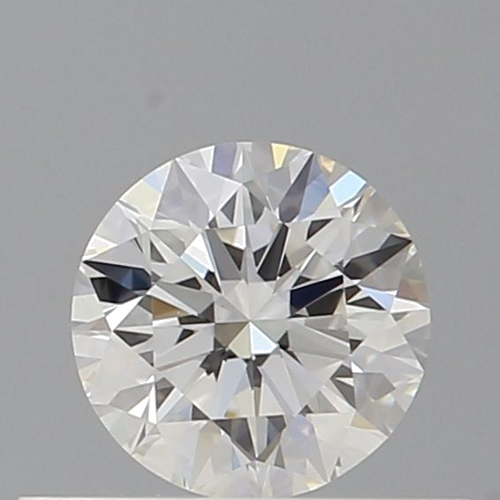 0.4 carat H-VVS2 Excellent cut Natūralus Round Deimantas (1)