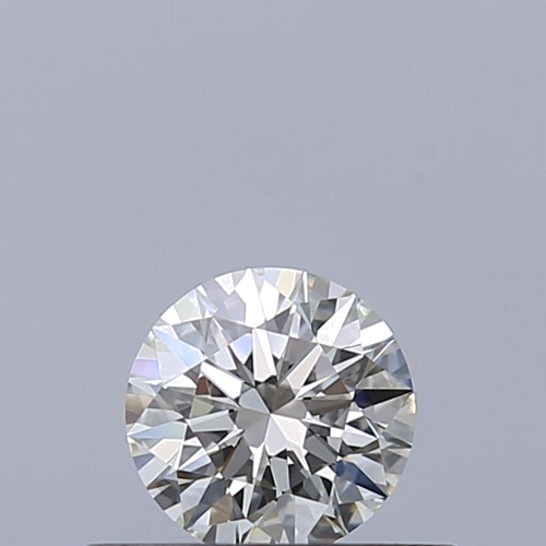 0.32 carat J-VS1 Excellent cut Natūralus Round Deimantas (1)
