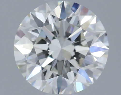0.5 carat I-IF Excellent cut Natūralus Round Deimantas (1)
