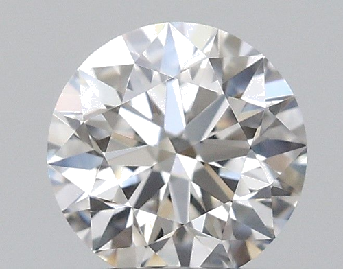 0.43 carat E-VVS1 Excellent cut Natūralus Round Deimantas (1)
