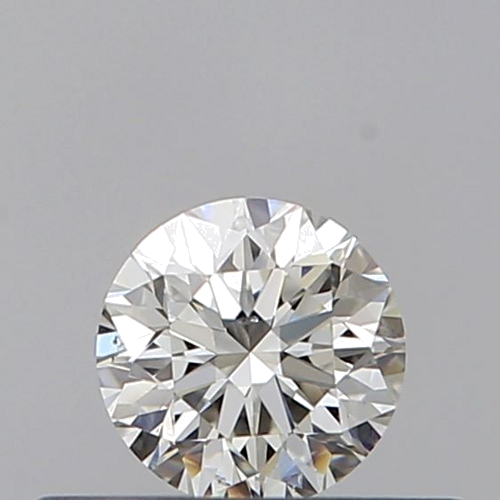 0.3 carat I-SI1 Very Good cut Natūralus Round Deimantas (1)
