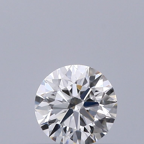 0.3 carat E-VS2 Excellent cut Natūralus Round Deimantas (1)