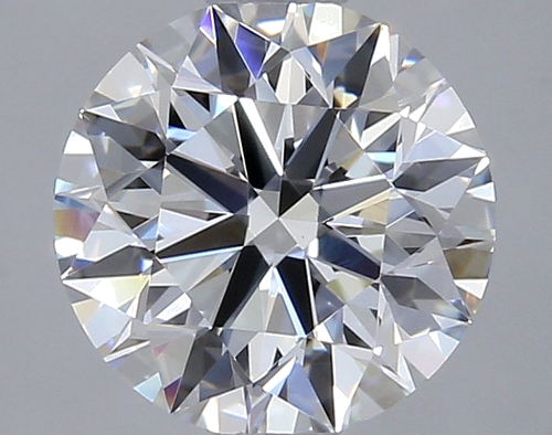 1.02 carat G-VS1 Excellent cut Natūralus Round Deimantas (1)