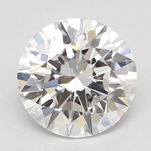0.52 carat G-VS1 Excellent cut Natūralus Round Deimantas (1)