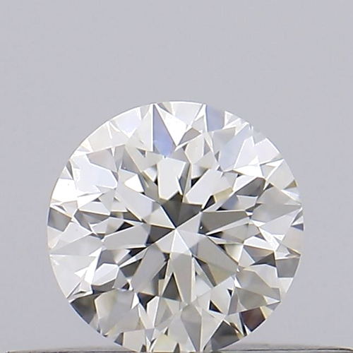 0.21 carat H-VS1 Excellent cut Natūralus Round Deimantas (1)