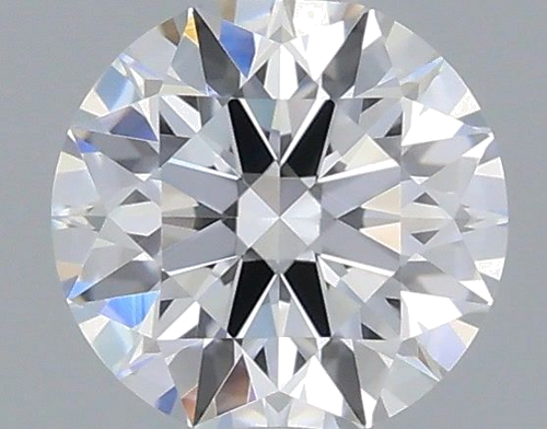 0.3 carat H-VVS2 Excellent cut Natūralus Round Deimantas (1)
