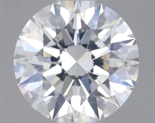0.55 carat G-VS2 Excellent cut Natūralus Round Deimantas (1)