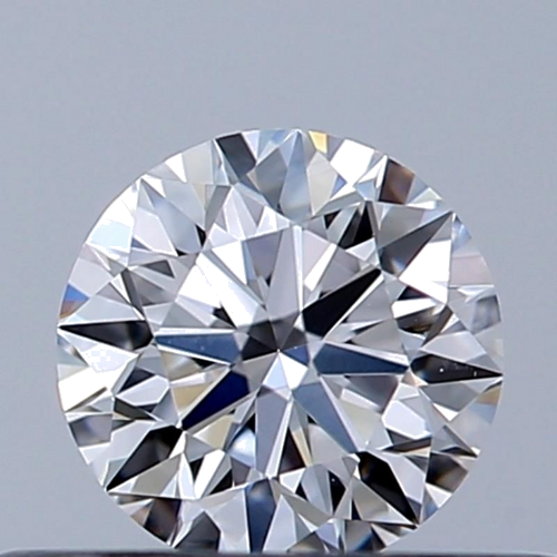 0.3 carat D-SI1 Excellent cut Natūralus Round Deimantas (1)