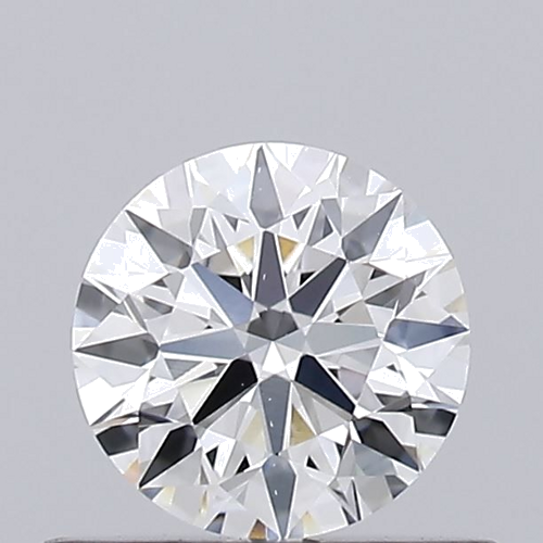 0.42 carat E-VS2 Excellent cut Natūralus Round Deimantas (1)