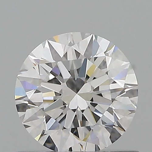 0.7 carat D-IF Excellent cut Natūralus Round Deimantas (1)