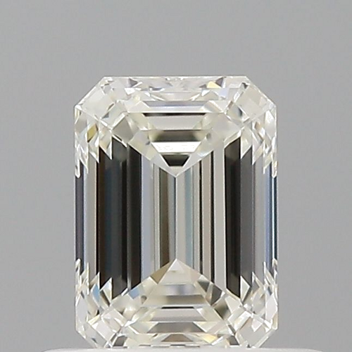 0.5 carat J-VVS2 Natūralus Emerald Deimantas (1)