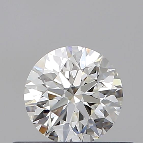 0.4 carat H-VVS2 Excellent cut Natūralus Round Deimantas (1)