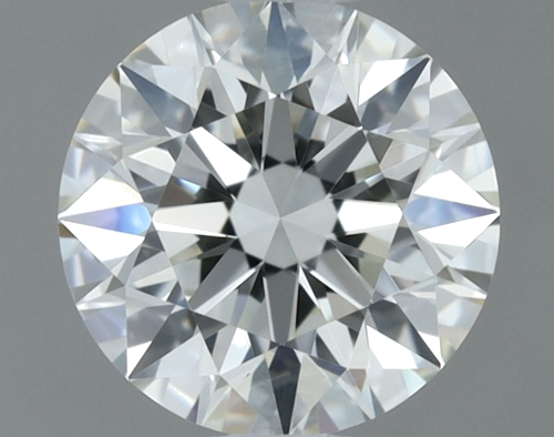 0.6 carat J-VVS2 Excellent cut Natūralus Round Deimantas (1)