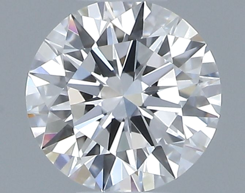 0.3 carat D-VVS1 Excellent cut Natūralus Round Deimantas (1)