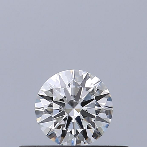 0.26 carat E-VS1 Excellent cut Natūralus Round Deimantas (1)