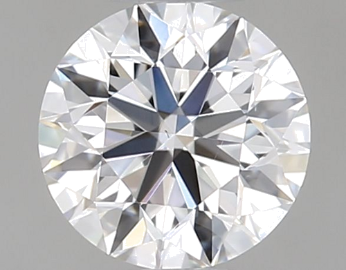 0.4 carat F-VS2 Excellent cut Natūralus Round Deimantas (1)