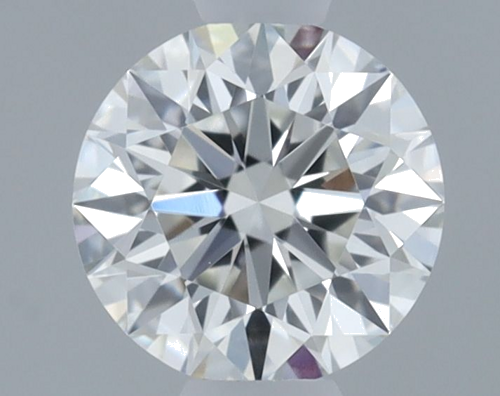 0.3 carat H-VS1 Excellent cut Natūralus Round Deimantas (1)
