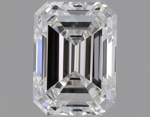 0.32 carat D-IF Natūralus Emerald Deimantas (1)