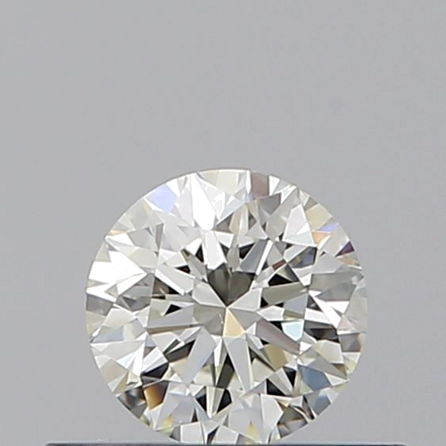 0.35 carat J-SI1 Excellent cut Natūralus Round Deimantas (1)